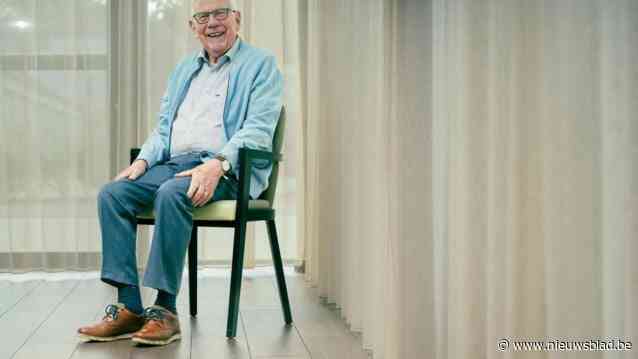 Ex-minister Eddy Baldewijns is 80 jaar: “Politiek is meer verpakking dan inhoud geworden”