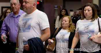 In act of forgiveness, woman hugs the El Paso Walmart mass shooter who killed her brother