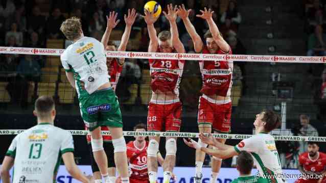 “Ik verwacht een finale tussen Roeselare en Maaseik, maar Achel mag me altijd verrassen”: Martijn Colson laat zijn licht schijnen over de halve finales