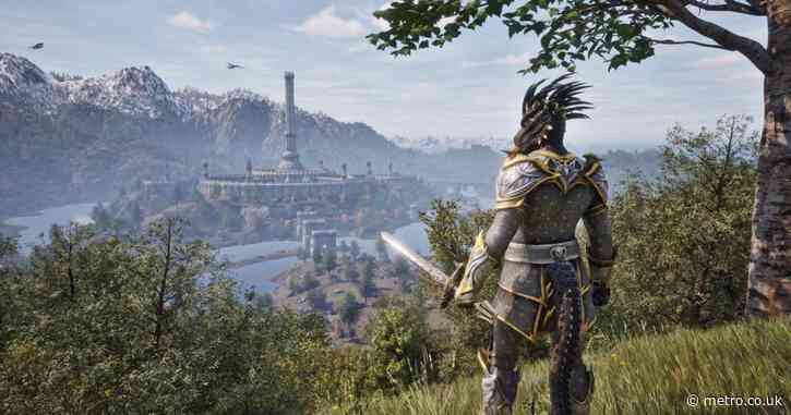 Games Inbox: Is The Elder Scrolls 4: Oblivion remaster worth it?