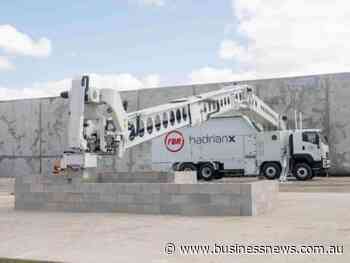 FBR appoints Robinson as chair