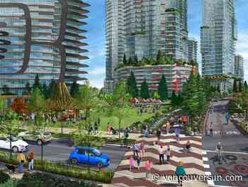 Vancouver city council backs Jericho Lands megaproject