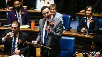 Manitoba NDP slams Tories for questions over government therapy contract