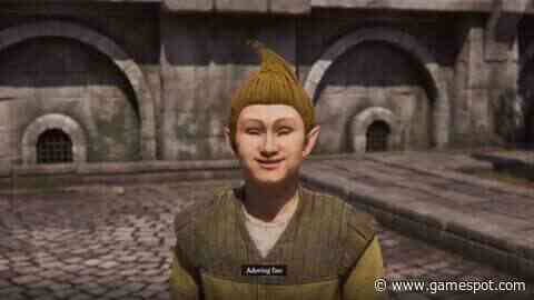 The Elder Scrolls IV: Oblivion Remastered's Adoring Fan, Explained