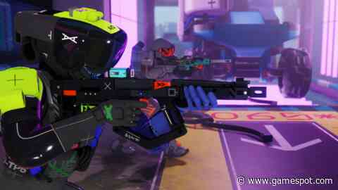 Marathon Alpha Was Playable Early, Now Shut Down