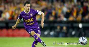 Gortdroge humor, hbo-diploma en koelbloedig: dit is de kalme aanvoerder van Go Ahead Eagles