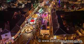 'If we don't get help, the Christmas lights will end after 40 years'