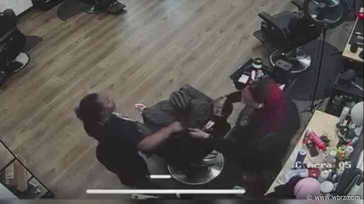 Family wants BR hairdresser charged after she attempts to cut off a child's braids in payment dispute