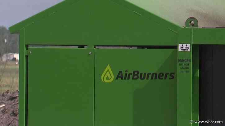 Large incinerator unveiled in Iberville Parish, reducing future waste