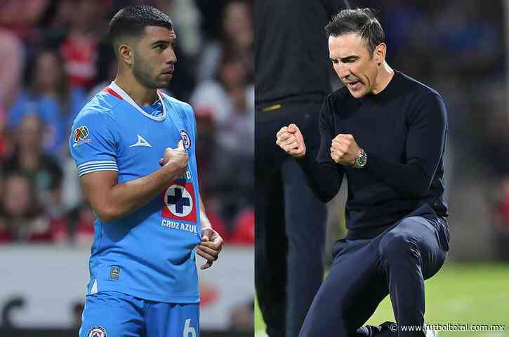 “Tenemos que levantar los dos títulos”: Cruz Azul enfrenta a Tigres con el sueño internacional