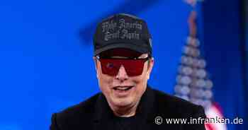 Musk will mehr Tesla-Chef statt Trumps Kostensenker sein