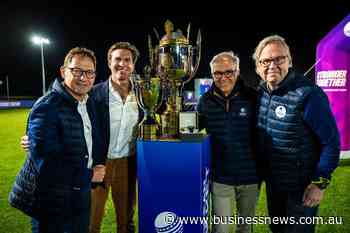 Weston scores in Euro power play