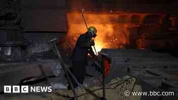 British Steel redundancy plans halted after rescue