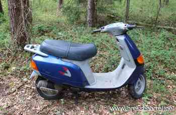 POL-NI: Aufgefundener Roller