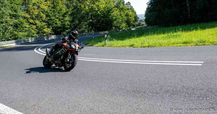 Im Süden gibt es die meisten Motorräder