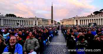 4/22: CBS Evening News