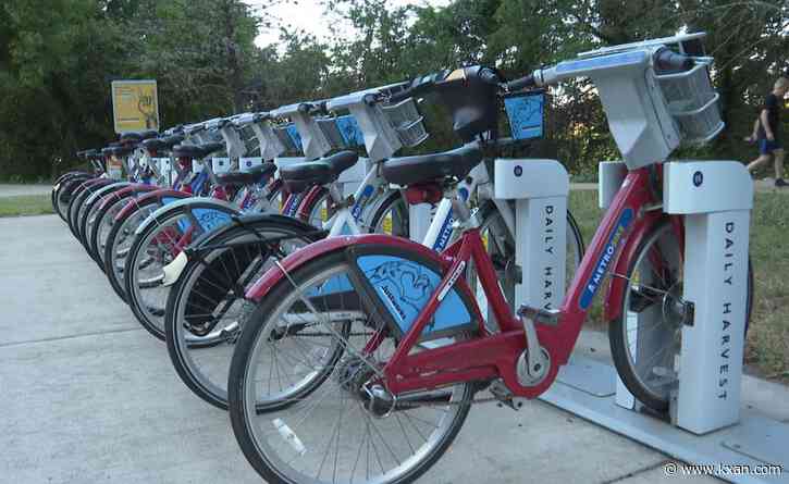 CapMetro approves big changes to bike share fares, student discount