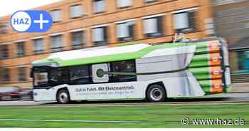 Üstra-Busse aus Hannover fahren jetzt in Tirana/Albanien
