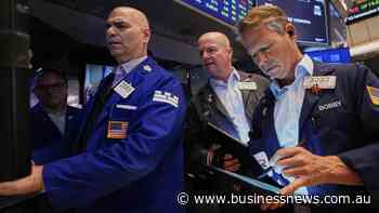 Wall St ends higher on hopes of easing tariff tensions