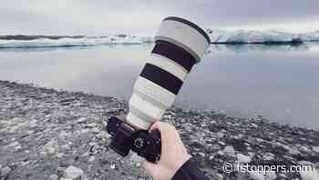 The World's First 50-150mm f/2 Lens