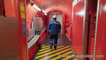 Kernenergie : Uranpreis um ein Drittel gefallen – für geduldige Anleger könnte sich der Einstieg lohnen