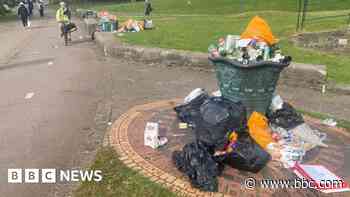 Headlines: Easter rubbish and nightclub nostalgia