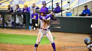 No. 10 LSU softball beats McNeese 5-2
