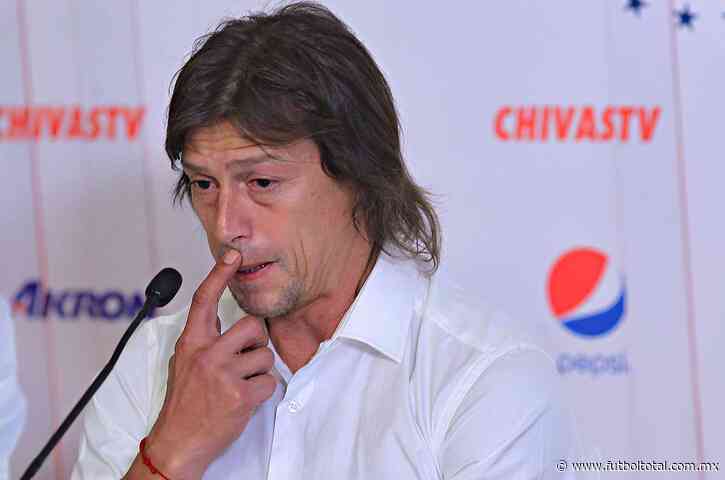 Matías Almeyda revela que equipo sueña con dirigir; no es Chivas