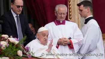 Letzte öffentliche Predigt am Ostersonntag im Wortlaut – Papst Franziskus hinterließ wichtige Botschaft