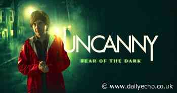 All new paranormal show based on BBC's Uncanny in Southampton for one night only