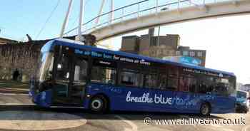Two bus stops to be out of use for over a week