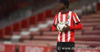 'The right time' - Starlet ready for senior football but won't rush Saints plan