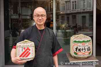 “Michelin beveelt ons al aan sinds 2011”: Japans restaurant is verhuisd naar pand waar bekende bakkerij in zat