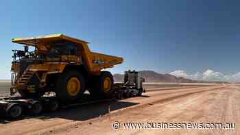 Paladin production up 17pc at Langer Heinrich