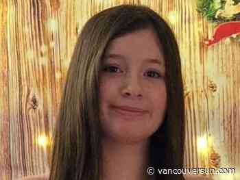 Girl, 12, missing in Vancouver since Tuesday morning