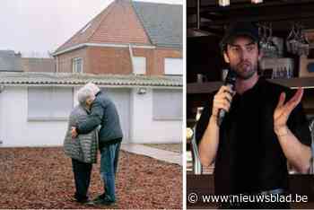 Simen (32) brengt Meetjesland in beeld dankzij brieven van overleden grootmoeder Cecile (82): “De relatie met mijn oma kwam weer tot leven sinds zij stierf”