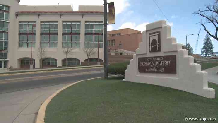 New Mexico Highlands University sues FEMA over HPCC Fire compensation