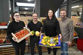 Neuer italienischer Lebensmittelmarkt in Mecklenbeck eröffnet