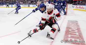 Senators showed their mettle in Game 2 OT loss