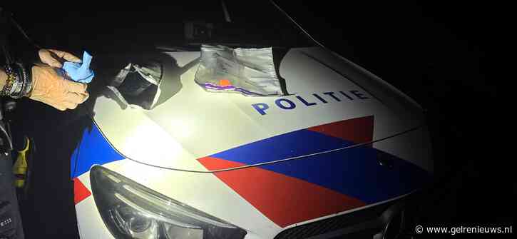 Explosie in buitengebied vermoedelijk veroorzaakt door vuurwerkbom