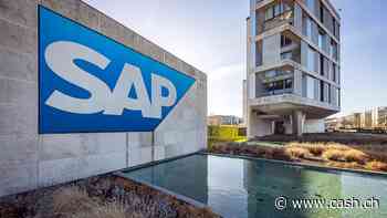 SAP verdient deutlich mehr wegen Stellenabbau - Wirtschaftslage hemmt