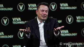 US-Staatsschatzmeister werfen Musk mangelnden Fokus auf Tesla vor