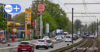 Hannover: Vahrenwalder Straße bekommt neue Verkehrsführung wegen Baustelle