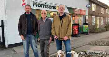 Calls for temporary Post Office as closure of branch in York looms