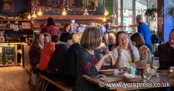 Dinner event raises hundreds of pounds for grassroots projects in York