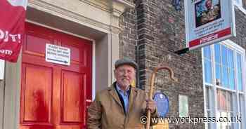 Good Friday sees debut instalment of new James Herriot walking tour