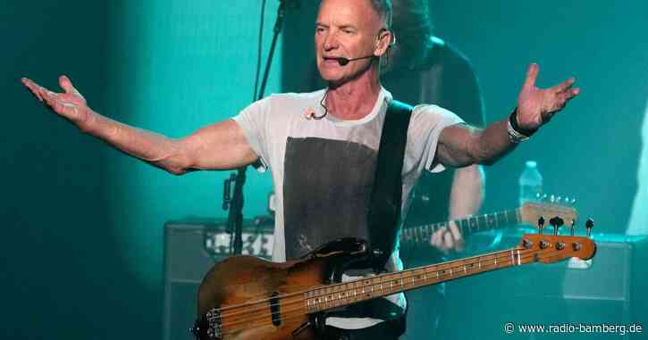 Sting sucht die Herausforderung: «Es ist wie eine Droge»