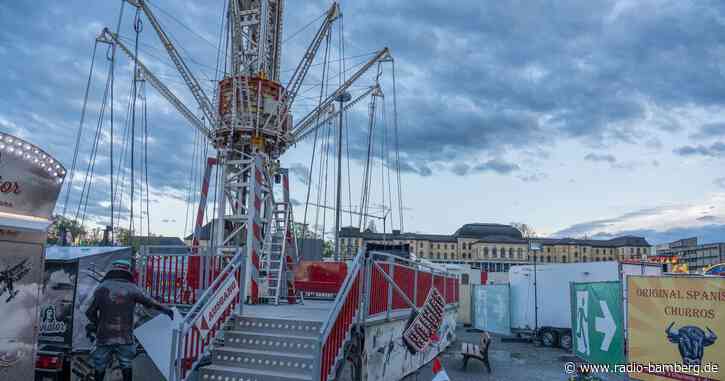 Große Fragezeichen nach Karussellunfall in Bayreuth