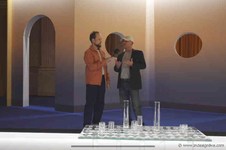 In conversation with Vincent Van Duysen at Milan Design Week