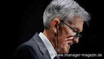 Trump will Notenbank-Chef Powell nicht feuern